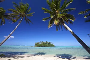 Images Dated 30th March 2011: Muri Beach, Rarotonga, Cook Islands, South Pacific