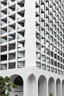 Murray Hotel, Admiralty, Hong Kong Island, Hong Kong
