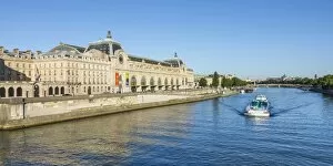Musee D Orsay, Paris, France