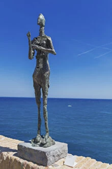 Musee Picasso, Antibes, Alpes-Maritimes department, Provence-Alpes-Cote d Azur