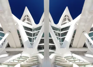 Sciences Prints: Museu de les Ciencies (Science Museum)