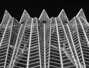 Sciences Prints: Museu de les Ciencies (Science Museum)