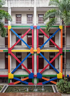Aburra Valley Gallery: Museum of Antioquia, Medellin, Antioquia Department, Colombia