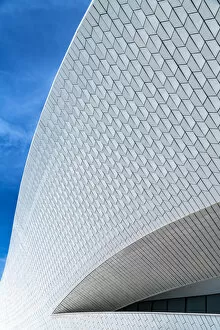 Architectural Abstracts Gallery: Museum of Art, Architecture and Technology (MAAT), Belem, Lisbon, Portugal