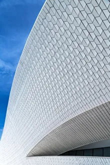 Museum of Art, Architecture and Technology (MaT), Belem, Lisbon, Portugal