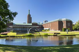 Museum Boijmans Van Beuningen, Rotterdam, Zuid Holland, Netherlands