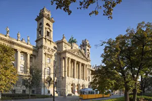 East European Prints: Museum of Ethnography, Budapest, Hungary