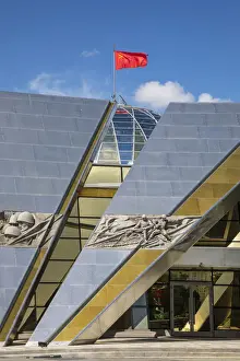 Museum of the History of the Great Patriotic War, Minsk, Belarus
