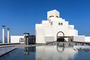 Museum of Islamic Art, Doha, Qatar