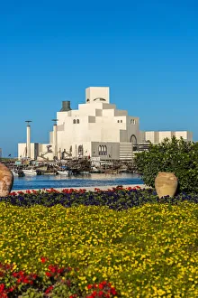 Corniche Prints: Museum of Islamic Art, Doha, Qatar