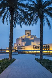 Museum of Islamic Art by I. M. Pei, Doha, Qatar