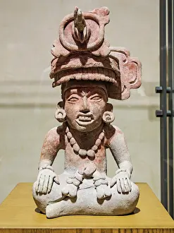 Convent Prints: Museum of Oaxacan Cultures, interior
