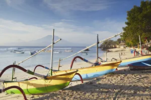 Images Dated 19th September 2011: Mushroom Bay, Nusa Lembongan, Bali, Indonesia