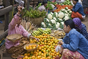 Myanmar. Burma