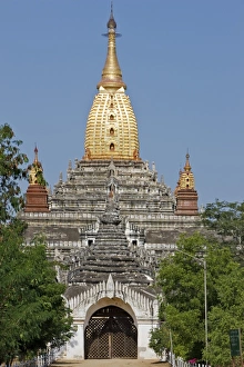 Myanmar. Burma