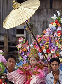 Myanmar. Burma