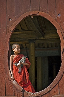 Myanmar. Burma