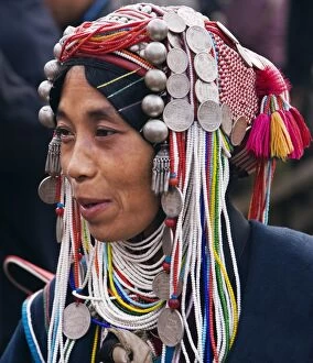 Tribal Dress Collection: Myanmar, Burma, Kengtung