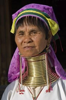 Tribal Gallery: Myanmar, Burma, Lake Inle
