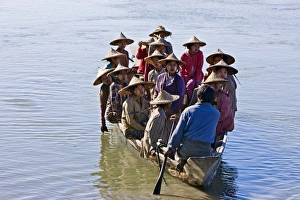 Myanmar, Burma, Rakhine State, Gyi Dawma Myanmar, Burma, Rakhine State, Gyi Dawma