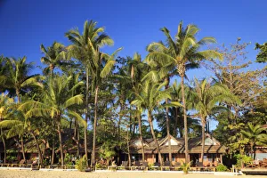 Myanmar (Burma), Rakhine State, Ngapali Beach