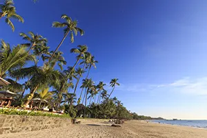 Myanmar (Burma), Rakhine State, Ngapali Beach