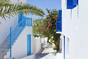 Images Dated 2nd September 2010: Mykonos (Hora), Cyclades Islands, Greece, Europe