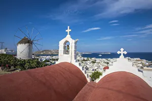 Mykonos Town, Mykonos, Cyclade Islands, Greece