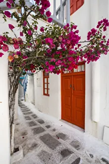 Mykonos Town, Mykonos, Cyclade Islands, Greece