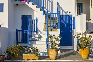 Images Dated 19th June 2019: Mykonos Town, Mykonos, Cyclade Islands, Greece