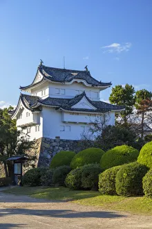 Grounds Prints: Nagoya Castle, Nagoya, Japan