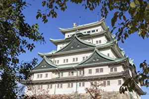 Nagoya Castle, Nagoya, Japan