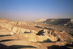 Nahal Zin, Negev Desert, Israel