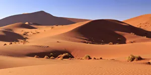 Namibia, Namib Naukluft National Park, Sossussvlei Sand Dunes