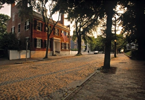 Nantucket Town