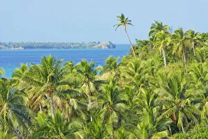 Pacific Islands Gallery: Nanuya Lailai Island, Yasawa island group, Fiji, South Pacific islands, Pacific