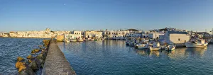 Naousa, Paros, Cyclade Islands, Greece