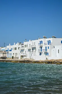 Naousa, Paros, Cyclade Islands, Greece