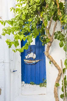 Naousa, Paros, Cyclade Islands, Greece