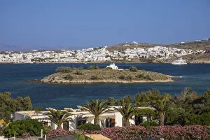 Naousa, Paros, Cyclade Islands, Greece