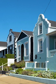 Cape Dutch Prints: Napier, Overberg region, Western Cape, South Africa