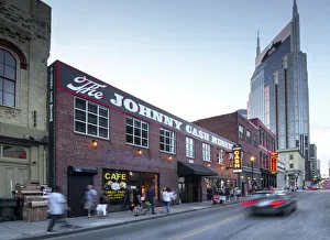 Nashville, Tennessee, The Johnny Cash Museum