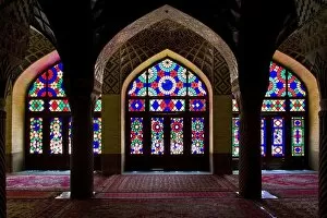 Nasih Mosque, Shiraz, Fars Province, Iran