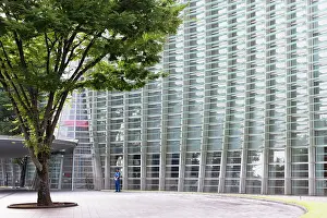 Art Museum Prints: National Art Centre, Tokyo, Japan