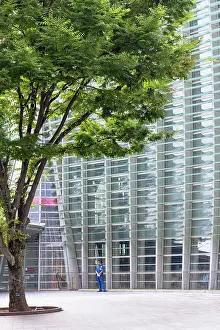 Art Museum Prints: National Art Centre, Tokyo, Japan