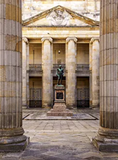 Colombia Prints: National Capitol, Bogota, Capital District, Colombia