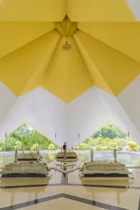 Malaysia Gallery: The National Mosque of Malaysia, Kuala Lumpur, Malaysia