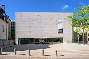 Luxembourg Prints: National museum for history and art, Luxembourg