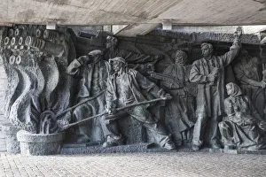 Kyiv Prints: National Museum of the History of Ukraine in WW2, Kiev (Kyiv), Ukraine