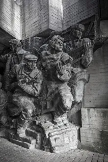 National Museum of the History of Ukraine in WW2, Kiev (Kyiv), Ukraine
